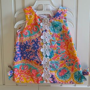 Lilly Pulitzer Infant Outfit